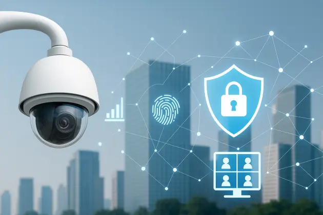 How Delhi-Based CCTV Dealers Are Powering Smarter Security in 2025?