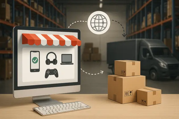 How Online Wholesale Electronics Stores Are Disrupting Traditional B2B Supply Chains?